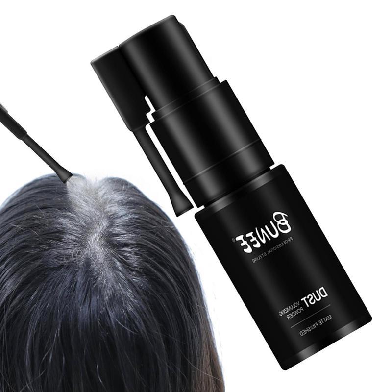 新品Oil Control Nowash Hair Fluffy Spray Hair Long Lasting B