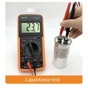 digital Curre 新品 multimetro Voltage 9205A profesional