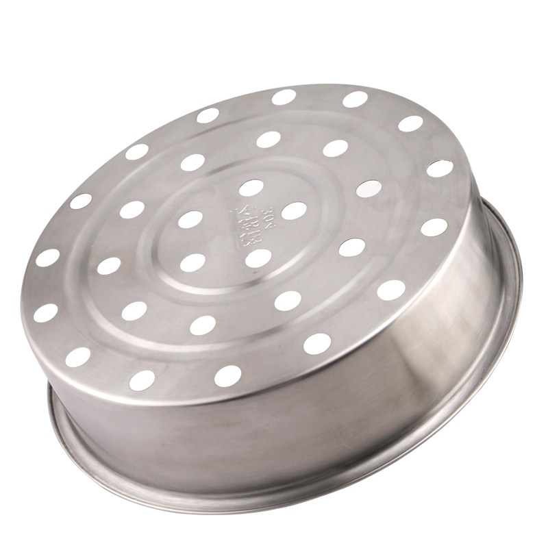 适用304不锈钢电饭煲蒸笼3L/升YJ/YH/YN/YC/YD电饭锅蒸架蒸格蒸屉