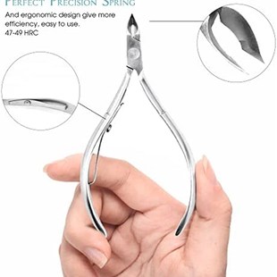 NEO Cuticle Full Jaw Trimmer Nippers  Professional Non-Corr