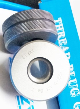 成量梯形螺纹量规TR螺纹环规Tr40*3螺纹规止通规梯形Tr40X7螺纹规