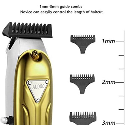 Barber Hair Clippers Professional Haircut Machine Kit Sets C