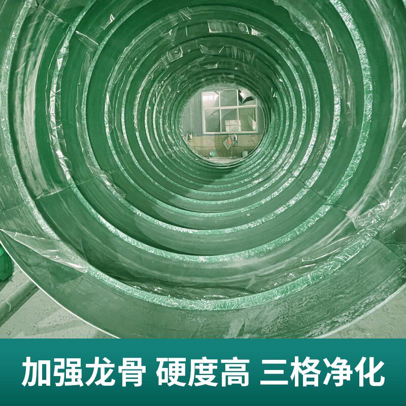 河南玻璃钢化粪池直销  一体式缠绕化粪池厂家大型商场专用