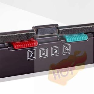 猫门自由出入门 洞狗门洞可控制出入方向猫洞门双向宠物门洞猫门