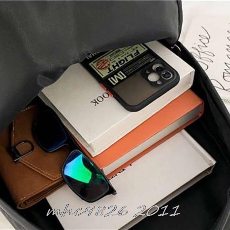 2023 New Shark Printing Backpack Sreet rend Backpack Waterpr