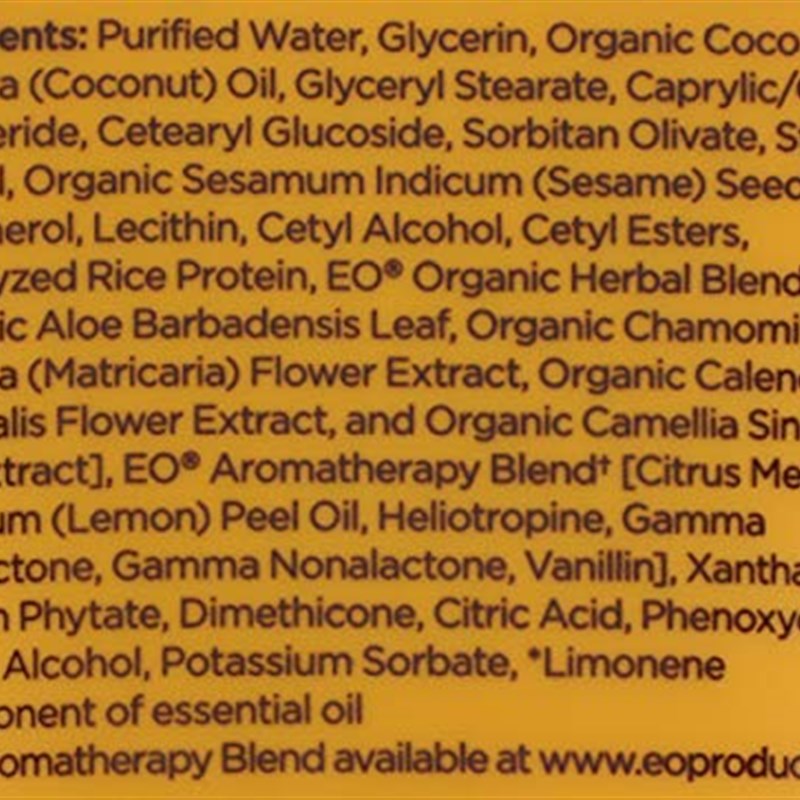 Everyone 3 In 1 Lotion Coconut Plus Lemon  6 Oz