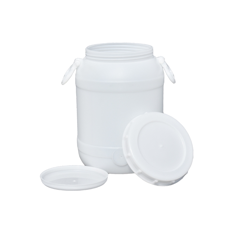 加大猫粮桶密封存储桶宠物罐防潮收纳桶储粮桶狗粮桶猫粮塑料桶