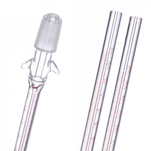 2023铸固玻璃毛细管蓬胀计实验室用蓬胀计法测定聚合反应速率10cm