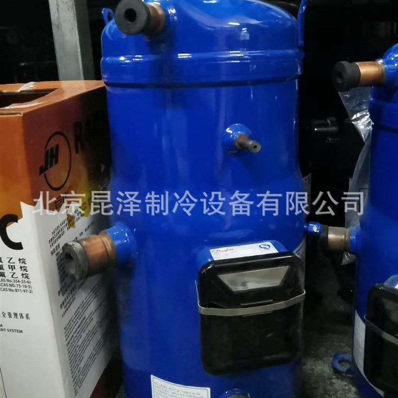 中央空调制冷涡旋式压缩机 PSH034A4ALC 9匹R410A热泵压缩机