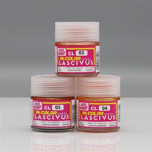 郡士模型漆超级人物美少女肌肤色 模型Figure上色油漆肉色漆CL01-