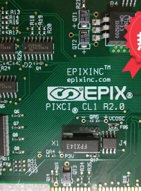 极速议价 显示器 EPIX PIXCI CL1R 2.0 Camera Link接口图像采集