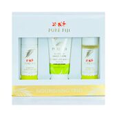 Trio Ideal Spa Pure Home Nourishing Set Gift Fiji for Women