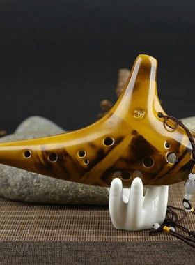 Musical Accessories 12 Hole Legend Zelda Ocarina of Time