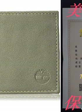 Timberland Mens Leather RFID Blocking Passcase Security Wal