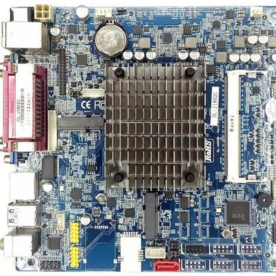 极速原厂君容收银机主板DL-1802C主板J1800双屏收银机一体机工控