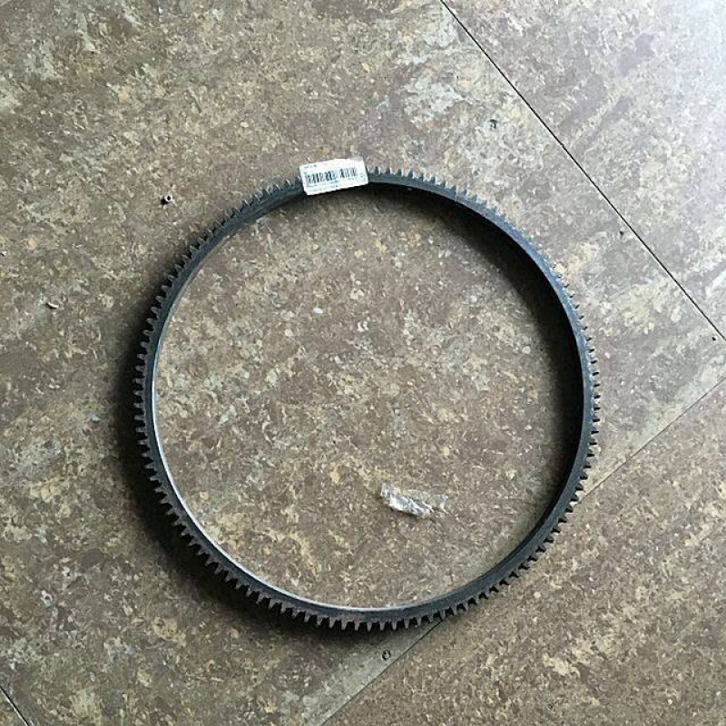 怪手配件源新挖掘l机新柴094C498通用变速箱飞轮齿圈轮挖