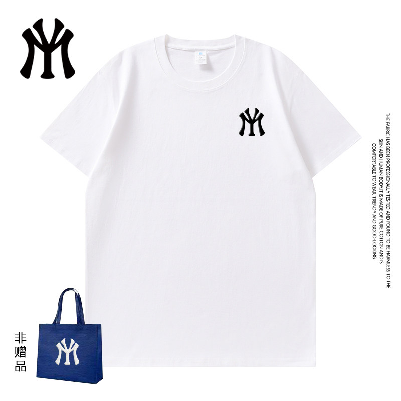 【A6】MYVM官方正品夏季情侣纯棉短袖潮流短袖爆款26款T恤男女31