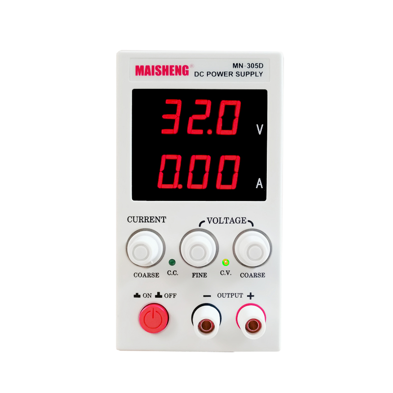 数显稳压可调直流电源 可调电压0-30V5A 150W手机维修电源15V10A