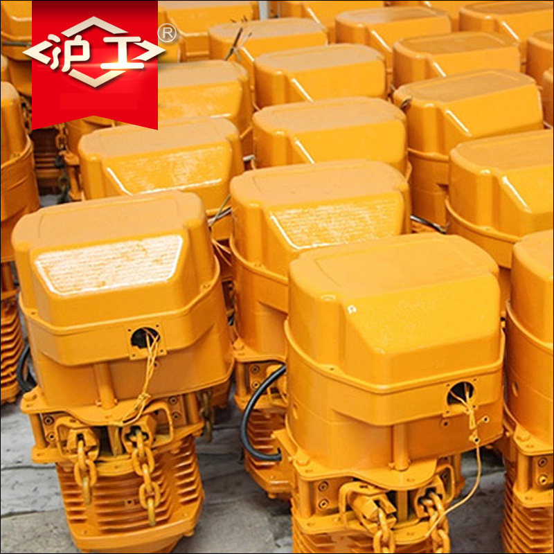 环链电动葫芦0.5吨500公斤1吨起重葫芦吊机2吨3吨5吨电动倒链380V