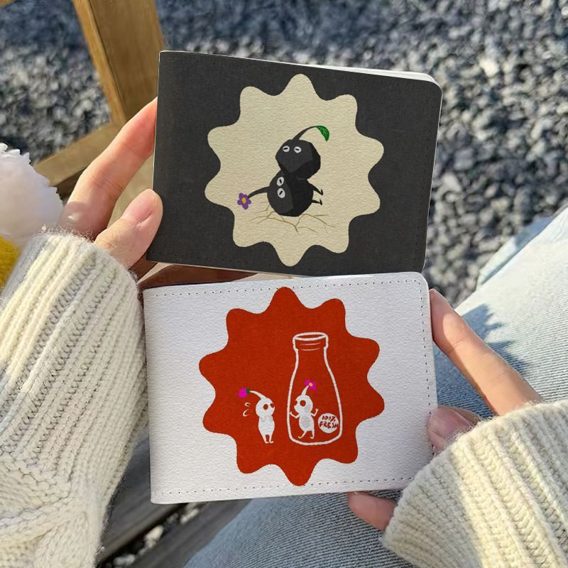 皮克敏游戏周边驾驶证保