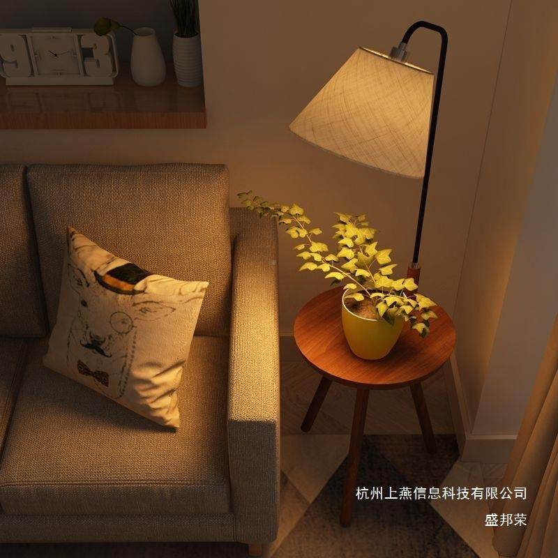 厂家直销茶旁几落地一体客厅沙发边简HDL约室卧实木床灯头柜置物,包装,五金配件包装,淘宝优惠券,粉丝福利购,淘宝优惠卷