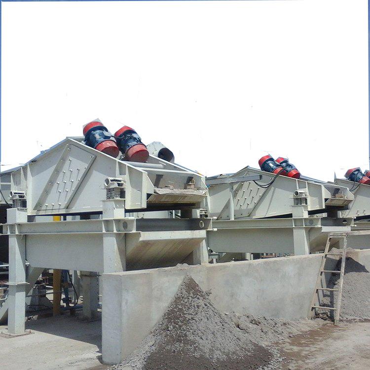 SZ矿用直振HRO动筛Z砂石泥沙细砂分线离型分级脱水筛