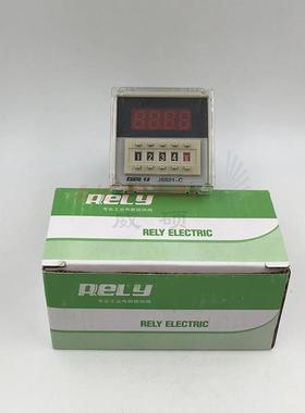 厂家直销J2SS2-C无锡瑞莱ELY瞬时型数显时间继WSRL-JSS电器四位1