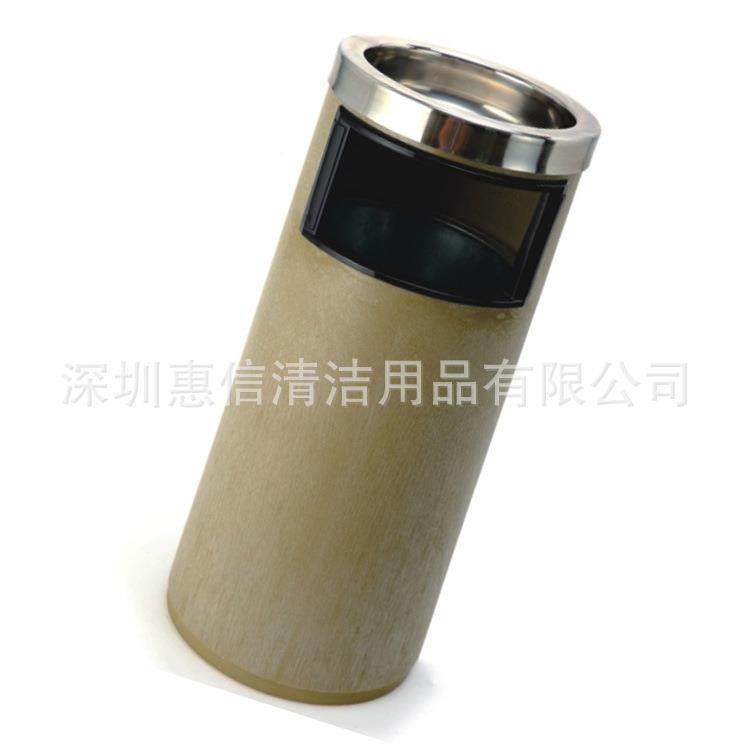 塑酒料垃圾UXQ桶店垃桶带烟灰大堂缸立式圆形垃圾桶2圾0L直立桶