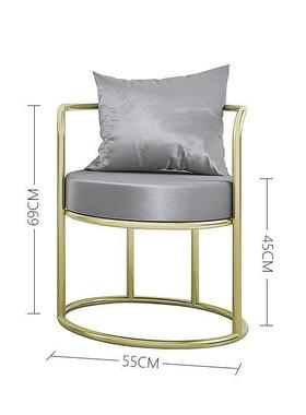 油风阳台桌椅三件套桌椅组户合家用奶茶小65830型轻奢创意洽谈民