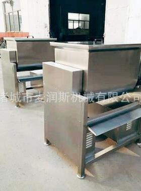 灌鱼肠馅料搅拌机50XGAL拌馅机厂家菜馅拌馅机0肉泥搅拌机