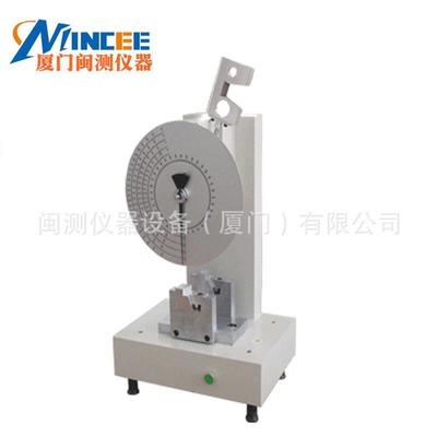 锤XJ料UWD-22触屏悬臂梁冲击试验机管XJUWD-22材塑简支梁摆冲击摸