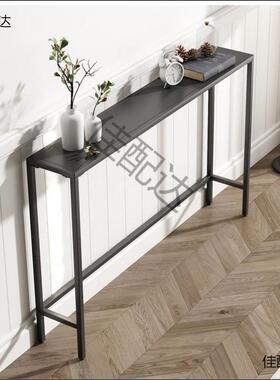 客厅暖置头气片置长物架床边缝隙卧室夹缝窄条架76054子室内沙发