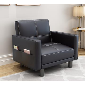 7ELPT沙床多功发能单可折叠折叠沙发小户型厅储物客两用人实木双