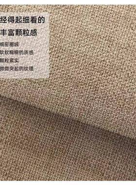 轻卧室书房圆形毯垫奢电脑转椅垫地板保护简约客厅fg101750茶几地