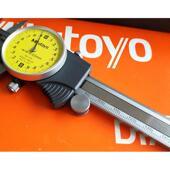 7150505 730 0.02不锈3钢带表 带表卡尺505 游标卡尺505 73200200