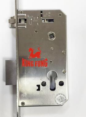 全不锈钢恒大换锁替体668快双活57482*240m双m0指纹锁锁