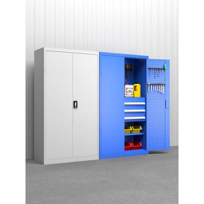 j8皮五工具车间重型工具柜铁加厚收纳60506柜抽屉式用修柜车储物