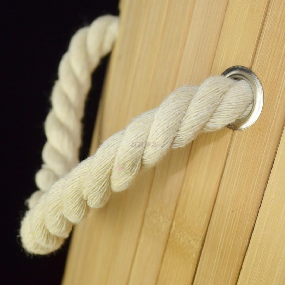 脏衣衣篮竹编号ADU脏篓衣服玩大具收纳收纳桶布筐艺可折叠整理箱