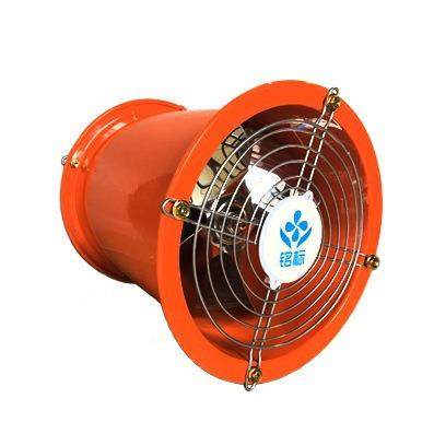 1寸高圆筒管QOQ道4抽风机功大率排气换气扇饭速店厨房抽油烟扇