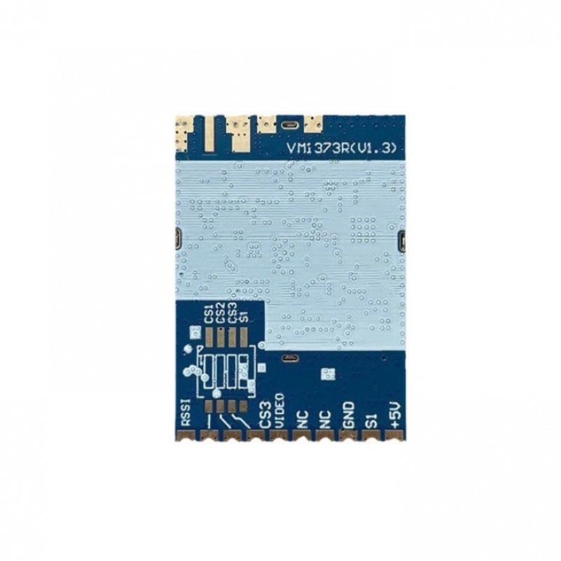 12G13GVM.1373RFPV图传模.组模拟无78552线音视频传输接收模组