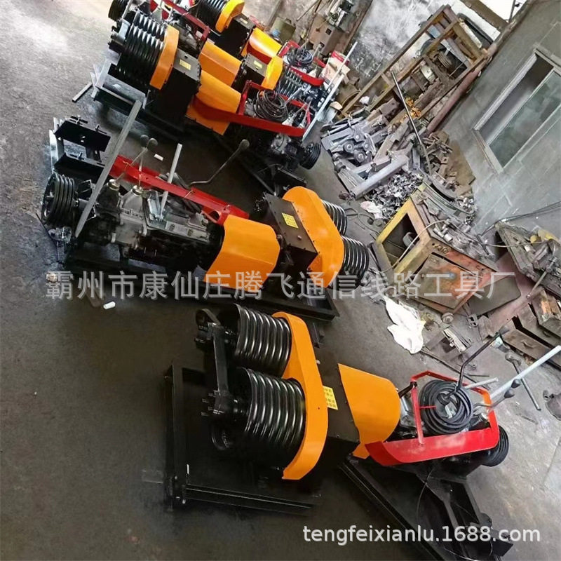 货运索道高空运输索道配件滑车工程运输设备林业运输设备