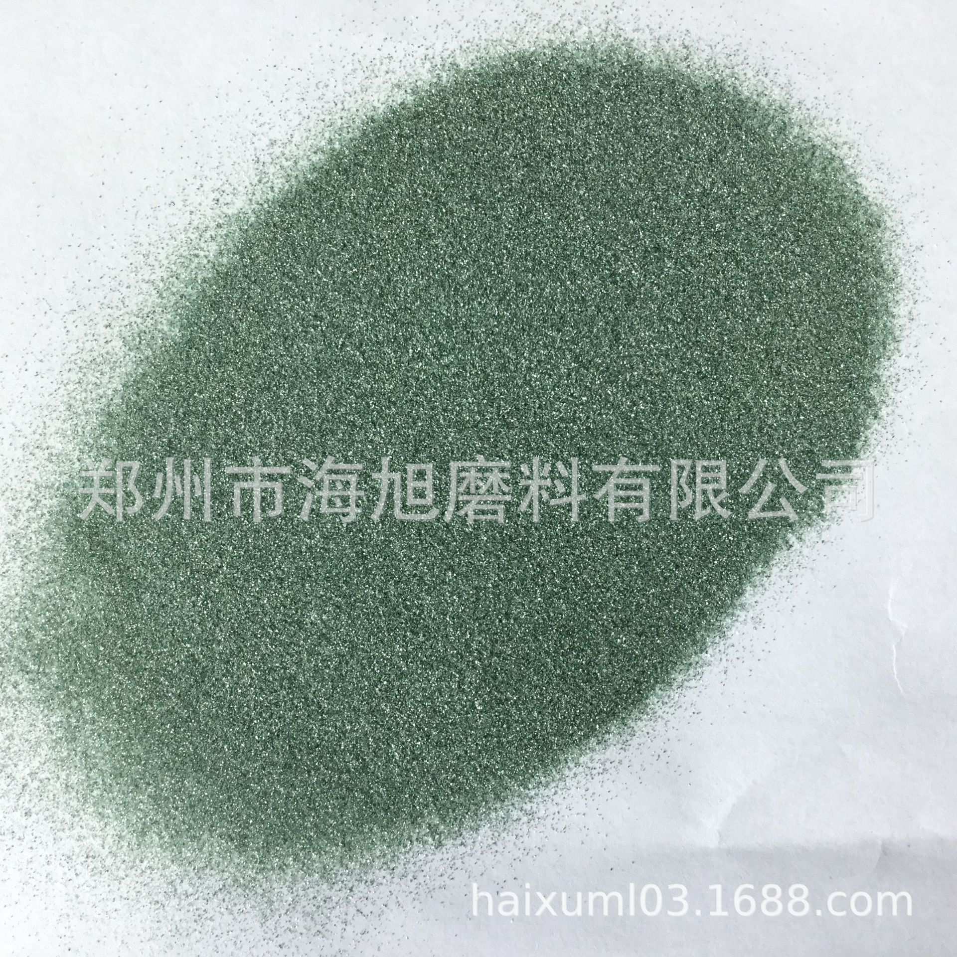 硬质合金喷砂钝化用绿碳 绿碳化硅 120# 220# 320# 400#