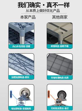 移餐车小推车饭HTW店商用餐厅撤收碗送餐收动餐推车三层酒店手车