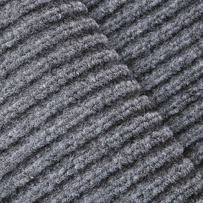 商场耐门口地垫进门户外橡胶边-垫户脏防滑商用地毯入门口水吸门