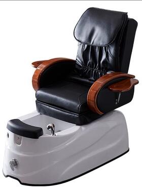 红美甲店时椅尚美甲美睫沙45836足发单人可躺疗足浴按摩椅网电动