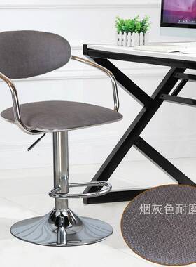 家用升10575降椅子宝餐宝椅饭吃座椅简习约学椅电脑椅前台椅书桌