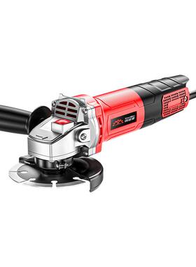 德进口角磨用机大功率多功能全铜抛机磨64508光光机切割机国手磨