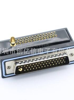 D-SU防B水型车针7W1公连头/母头大电4流焊线式GOX混装型46+1芯接