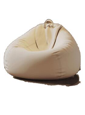 网红懒人发可米躺可QKB睡单人懒人椅类狗窝榻榻卧沙室小沙发豆沙