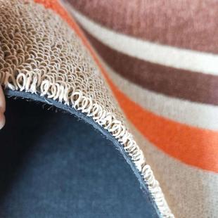 汽车脚垫卷雪尼板丝套297装宝尼丝丝圈可裁剪脚垫地门材垫毛刺底